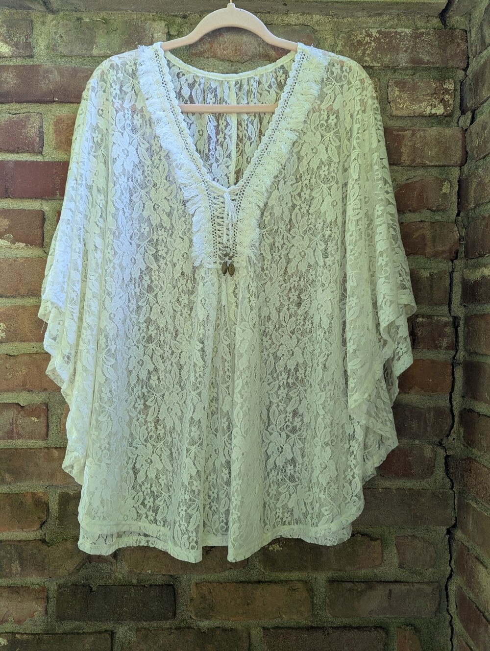 One World Swimsuit Cover-up One Size